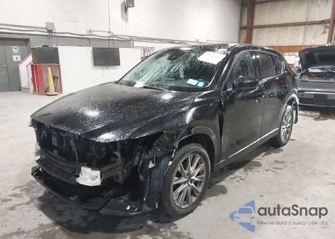 2020 Mazda Cx-5 Grand Touring from USA, damaged, VIN JM3KFBDM8L0730959